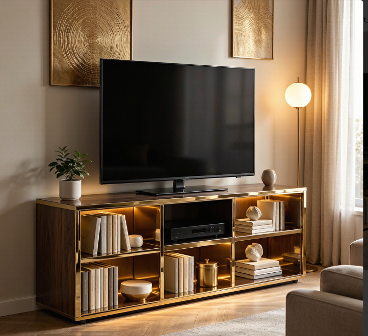 TV cabinet