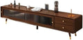 ONMYJFD Consoles Tv Stand Desk Shelf Solid Wood Standing Cabinet Table Television Luxury Media Mobile Tv Furniture : Home &amp; Kitchen