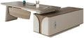 LICONG-2019 PC Table Designer Boss Desk Office Supervisor Manager Desk Modern Simple Office Furniture Large Desk Boss Desk(240 * 180 * 76cm) : Home &amp; Kitchen
