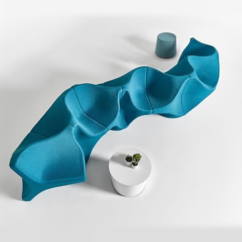 Modular Couch, Curved Sectional Sofa Collaborative Commercial Furniture for Hotel Lobby, Office, Restaurant, Waiting Room : Home &amp; Kitchen